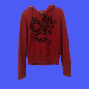 Lucky Brand Red Jacket